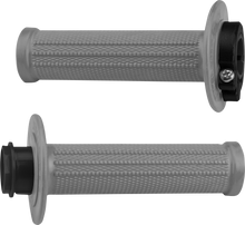 UFO Lock-On Grips - Gray MA01828#E