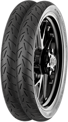 CONTINENTAL Tire - ContiStreet - Rear - 120/70-17 - 58P 02404630000