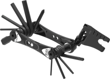 LEZYNE Rap II Multi-Tool - 18 Tools 1MTRAPV318T04
