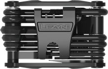 LEZYNE Rap II Multi-Tool - CO2 - 25 Tools 1MTRAPV325T04