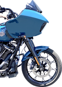 RWD V-TWIN Retro Front Fender - For 19" Wheel - FLH/FLT RWD-50280