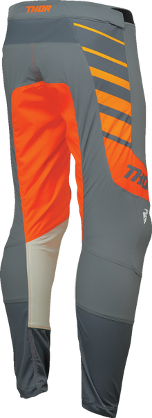 THOR Prime Analog Pants - Charcoal/Orange - US 30 2901-11101