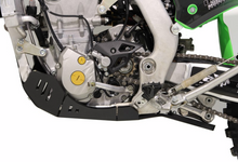 AXP RACING Xtrem Skid Plate - Black - Kawasaki - KX 250/250X AX1675