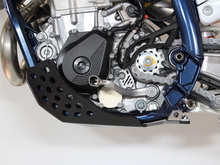 AXP RACING Skid Plate - Black - Gas Gas | Husqvarna | KTM AX1651