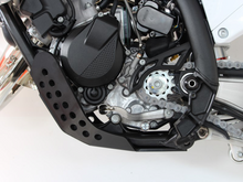 AXP RACING Skid Plate - Black - Gas Gas | Husqvarna | KTM AX1668