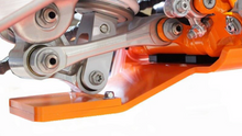 AXP RACING Xtrem Skid Plate - Orange - KTM - SX 250 | XC 250/300 AX1484