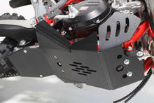 AXP RACING Xtrem Skid plate - Black - Beta - 250/300 RR AX1550