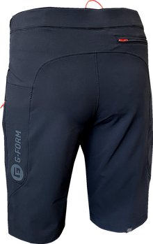 G-FORM Rhode Shorts - Charcoal - XL OS9700286
