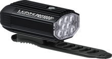 LEZYNE Micro Drive Pro 1000+ Light - Front - LED - 1000 lumens 1-LED-25F-V337