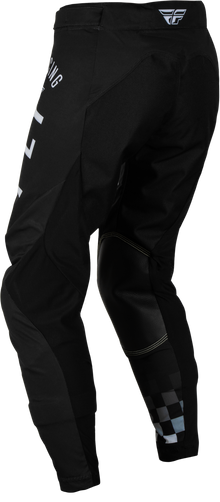 Women's Lite Pants Black/Light Grey Sz 07/08