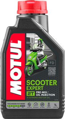 Scooter Expert Oil 2t 1l