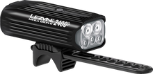 LEZYNE Mega Drive 2400+ Light - LED - Front - 2400 lumens 1-LED-7-V404