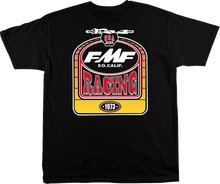 FMF Speedway T-Shirt - Black - Medium SU24118900BLKMD