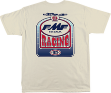 FMF Speedway T-Shirt - Natural - Large SU24118900NATLG