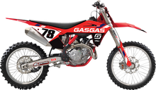 FACTORY EFFEX EVO 20 Graphic Kit - Gas Gas - MC 65 27-02702