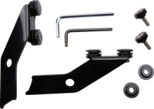 MEMPHIS SHADES Lowers Mount - Black - Chief Bobber/Super Chief MEB9993