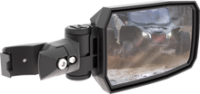 SEIZMIK Mirror - Side View - Rectangle - Black 56-90095KIT