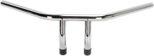 EMGO 1" T-Bar Handlebar - 4" - Chrome 07-93410
