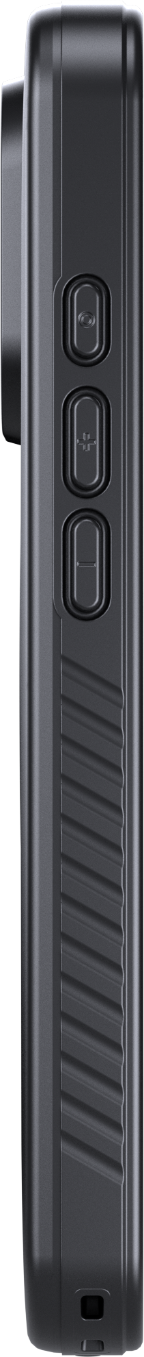 Phone Case Xtreme Spc+ Apple Iphone 16 Pro Black