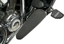 CIRO Highway Peg Mounts - Driver - Black - Indian 66201