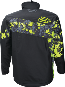 ARCTIVA Pivot 7 Insulated Jacket - Camo Black/Hi-Vis - 3XL 3120-2149