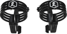 LEGEND SUSPENSION REVO ARC External Reservoir Mounts - Black 1313-0245