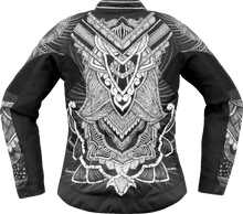 ICON Women's Overlord3 Noble™ Jacket - Black - XS 28221603