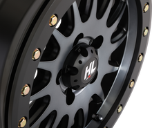HIGH LIFTER Wheel - HL24 - Front/Rear - 15x7 - 6/5.5 - 6+1 (+68 mm) 15HL24-1666