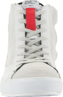 ALPINESTARS Stated Shoes - White/Gray - US 9.5 / EU 42.5 2540124-2004-9.5
