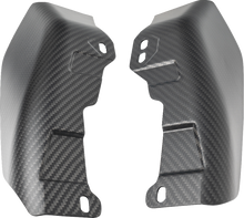 SLYFOX Air Deflector - Matte - '09-'23 Touring 1506-X112