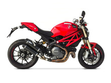 ZARD Exhaust for Ducati Monster 1100 EVO