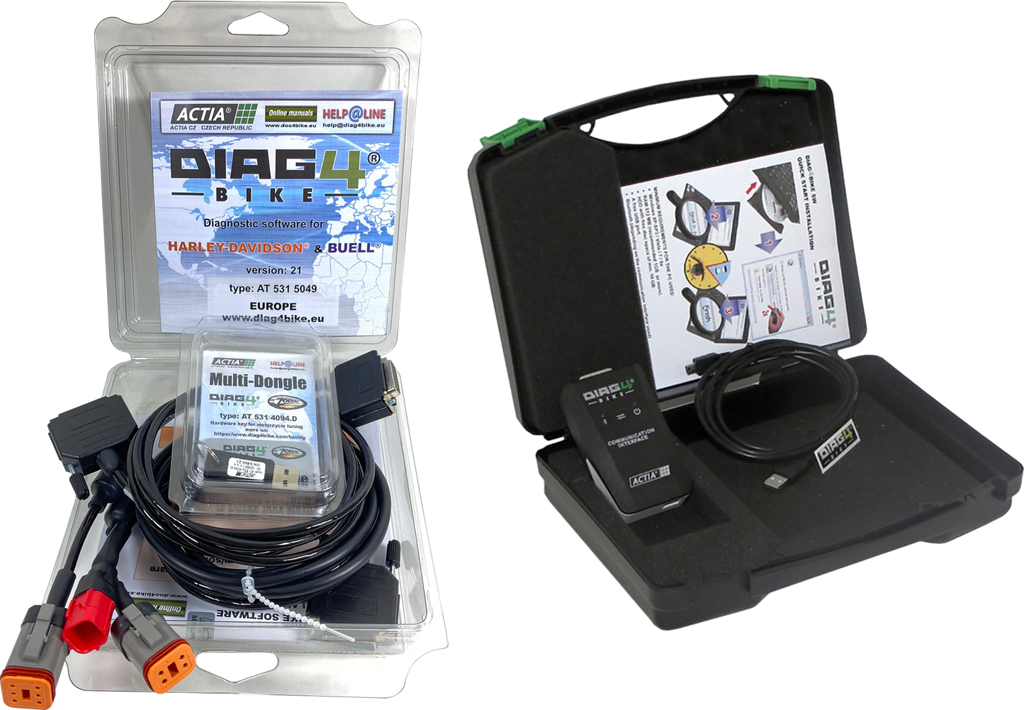 Serial Diagnostic System Software W/Usb Interface
