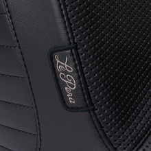 LE PERA Tailwhip Up Front Seat - Basketweave - Black - FL '08-'23 LKU-587BW