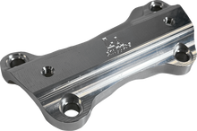 LA CHOPPERS Hefty Top Clamp - Pinned - 1" LA-7415-99