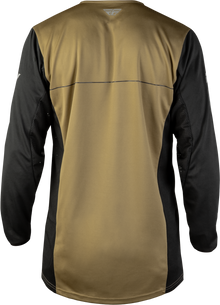 Patrol Jersey Tan/Black Md