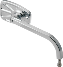 JOKER MACHINE Mirror - No. 8 Cafe - Standard - Rectangle - Chrome - Right 03-056-3R