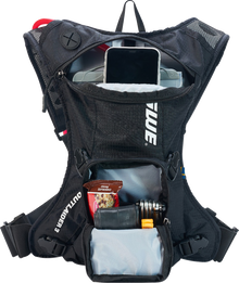 USWE Outlander Hydration Pack Jr - 3L - Black 2034601