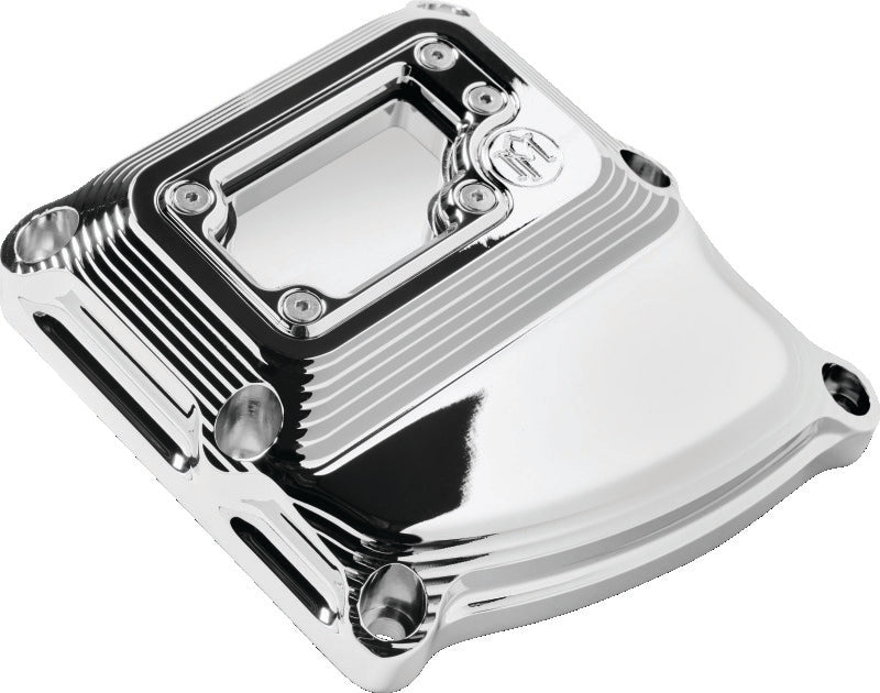 Performance Machine Vision Trans Cover W/Bezel - Chrome