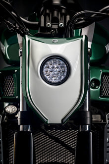 C-Racer Flat Track Headlight Mask for XSR700 (2016+)