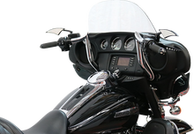 PAUL YAFFE BAGGER NATION Pre-Wired Handlebar - Monkey Bar - 10" - Chrome PYO:MBBPW-10 C