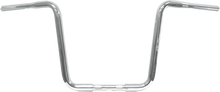 LA CHOPPERS 1-1/4" Handlebar - Ape Hanger - 10" - TBW - Chrome LA-7310-10
