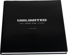 CATALOGS UNLIMITED: The Fred Fox Story - Book 9901-3239