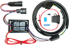 KHROME WERKS Trailer Harness - FLHX 720750