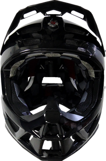 KALI Trinity Carbon Helmet - Solid - Gloss - Large 0211423117
