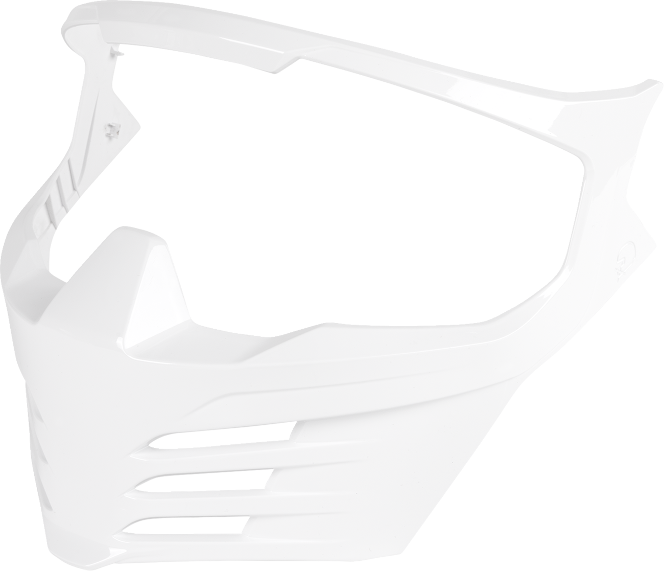 ICON Elsinore™ Mask - Gloss White 0133-1574