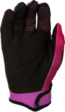Youth F 16 Lift Gloves Pink/Purple/White Ym