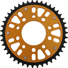 Rear Stealth Sprocket Alu/Stl 43t 530 Gld Hon/Tri