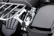 Backrest Mounting Kit Black Flh/Flt 14 22