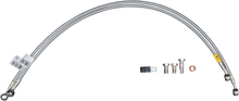Brake Line Rear 1 Line Kit Stainless