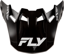 Formula Cc Objective Visor Black/White Yl/Sm